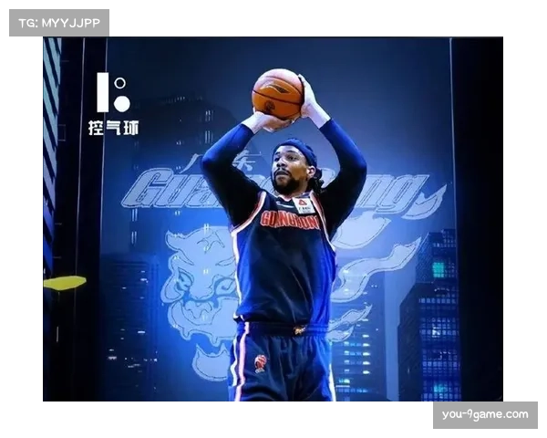 萨林杰准三双数据亮眼 广东内线策应展现全能身手